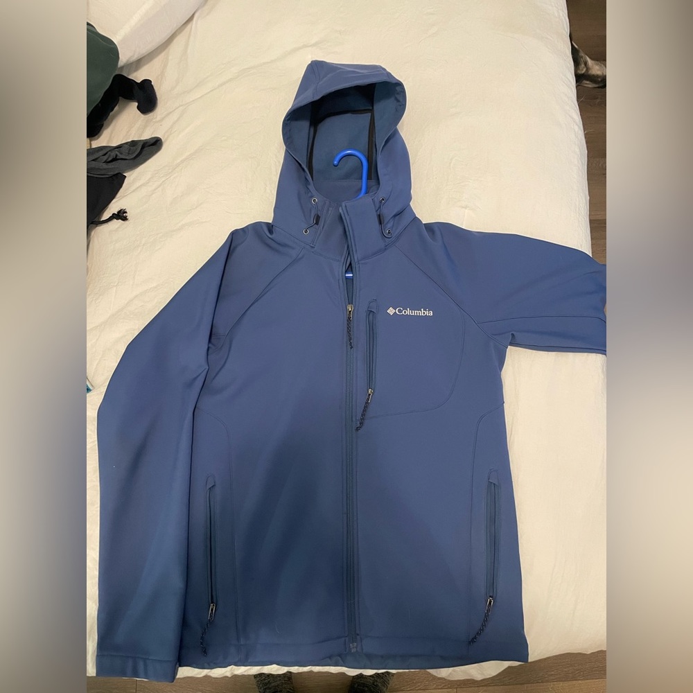 Columbia Shell Jacket